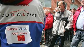 Les plans sociaux fin 2010 plient au niveau d avant crise